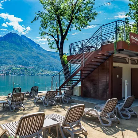 Bellagio Village - By The - Seasonal Warm Pool And Sauna Apart Otel Oliveto Lario