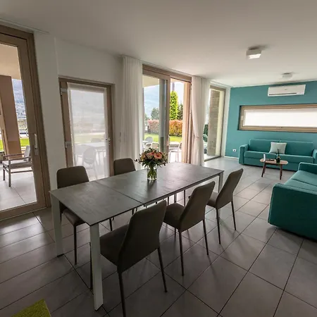 Apart Otel Bellagio Village - By The - Seasonal Warm Pool And Sauna Oliveto Lario