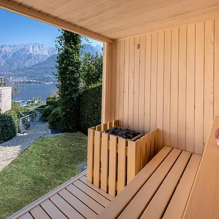 Bellagio Village- 4 By The - Seasonal Warm Pool And Sauna Oliveto Lario