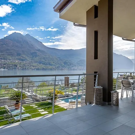 Bellagio Village- 4 By The - Seasonal Warm Pool And Sauna Oliveto Lario