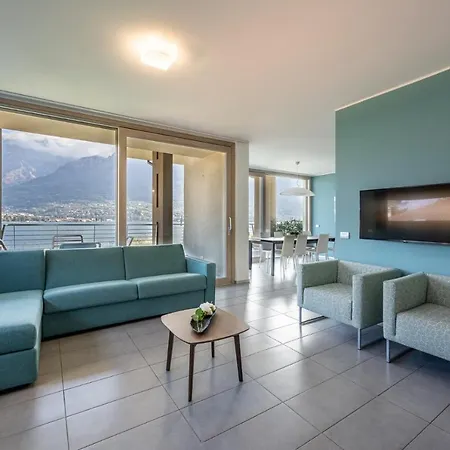 Appart hôtel Bellagio Village- 4 By The - Seasonal Warm Pool And Sauna *