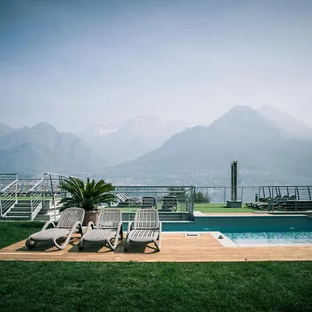 Appart hôtel Bellagio Village- 4 By The - Seasonal Warm Pool And Sauna
