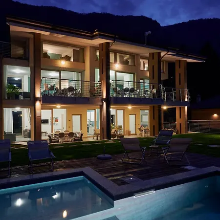Bellagio Village- 4 By The - Seasonal Warm Pool And Sauna * Oliveto Lario
