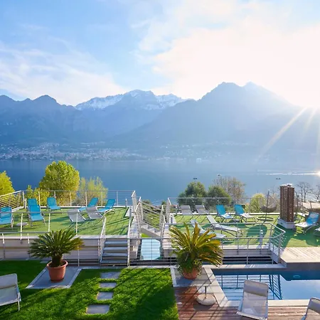 Bellagio Village- 4 By The - Seasonal Warm Pool And Sauna Oliveto Lario