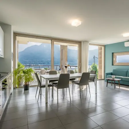 Appart hôtel Bellagio Village- 4 By The - Seasonal Warm Pool And Sauna Oliveto Lario