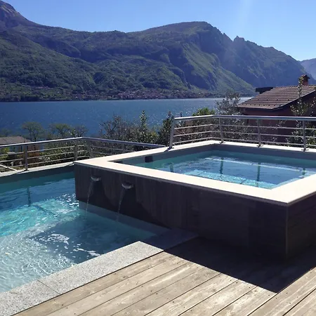 Bellagio Village- 4 Apartments By The Lake - Seasonal Warm Pool And Sauna * Oliveto Lario