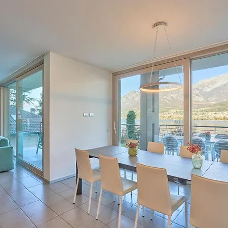 Apart-hotel Bellagio Village - By The - Seasonal Warm Pool And Sauna Oliveto Lario