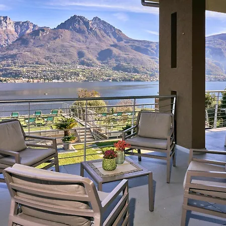 Bellagio Village - By The - Seasonal Warm Pool And Sauna Aparthotel Oliveto Lario